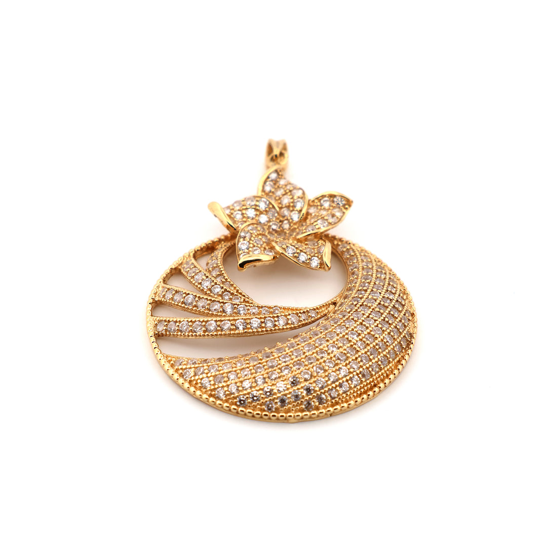 18K Gold Pendant BG80000454