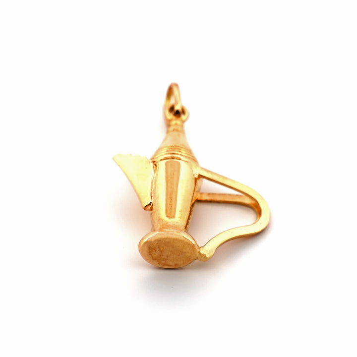 18K Gold Pendant BG80000465