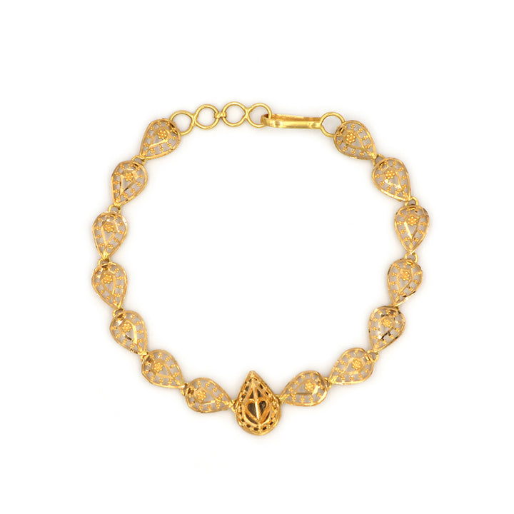 21K Gold Bracelet BG80000892