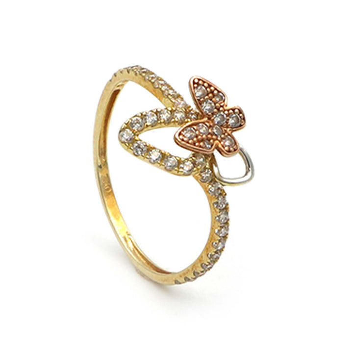 18K Gold Ring BG80001028