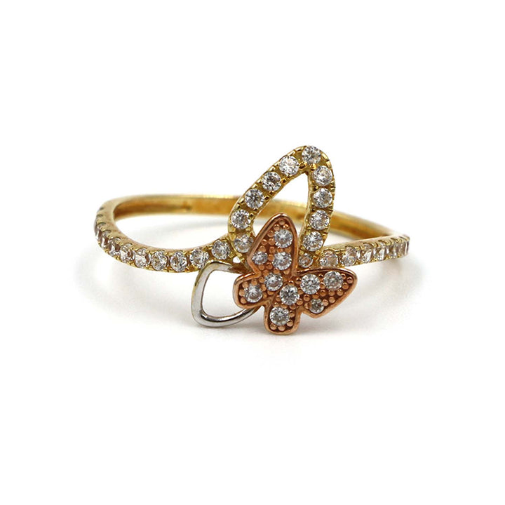 18K Gold Ring BG80001028