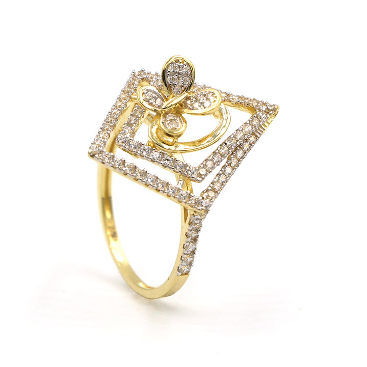 18K Gold Ring BG80001222