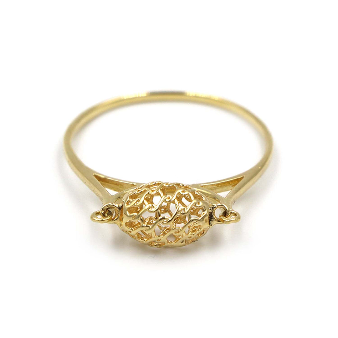 18K Gold Ring BG80001360