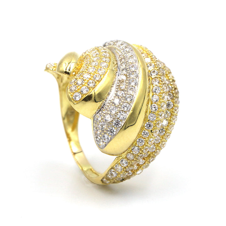 18K Gold Ring BG80001981