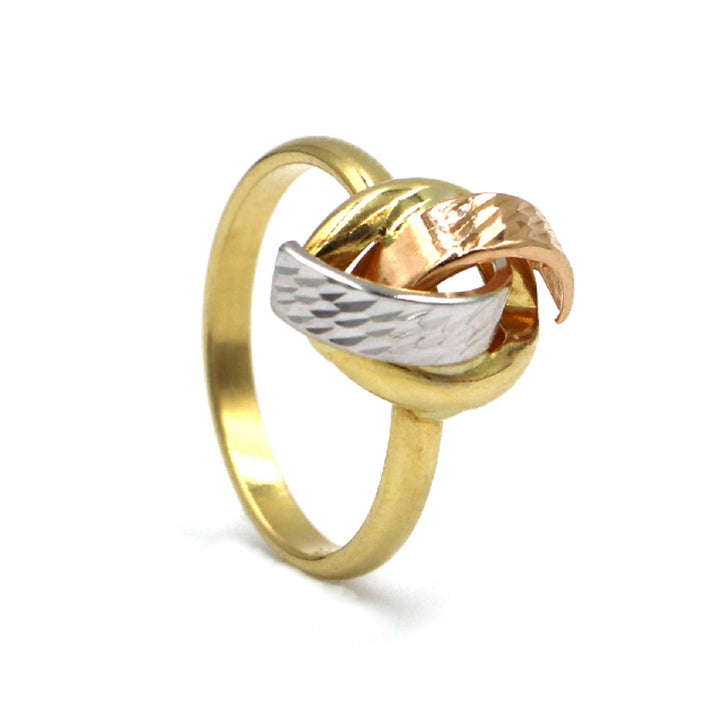 18K Gold Kid's Ring BG80002094