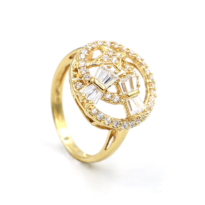 18K Gold Ring BG80002097