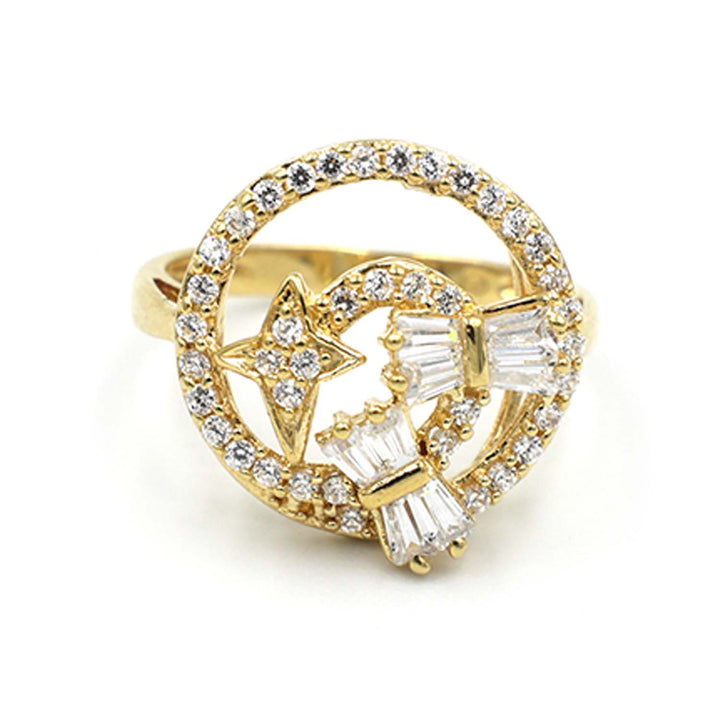 18K Gold Ring BG80002097