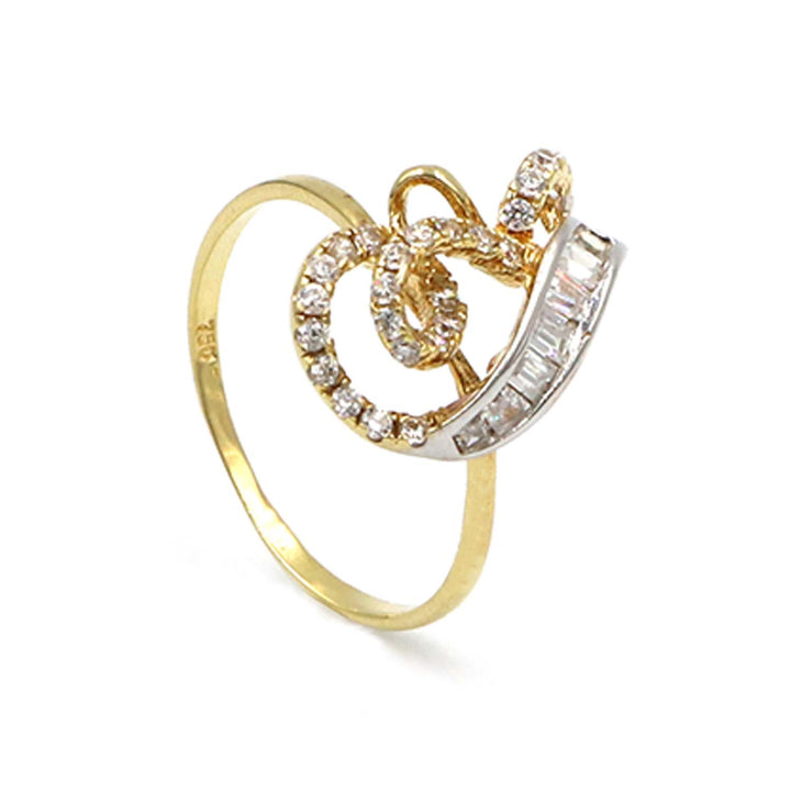 18K Gold Ring BG80002158