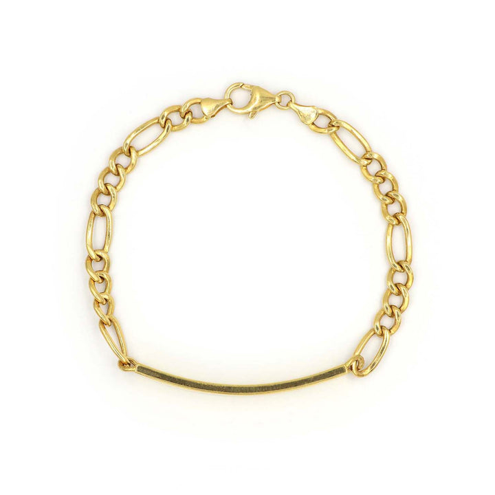 22K Gold Bracelet BG80003978