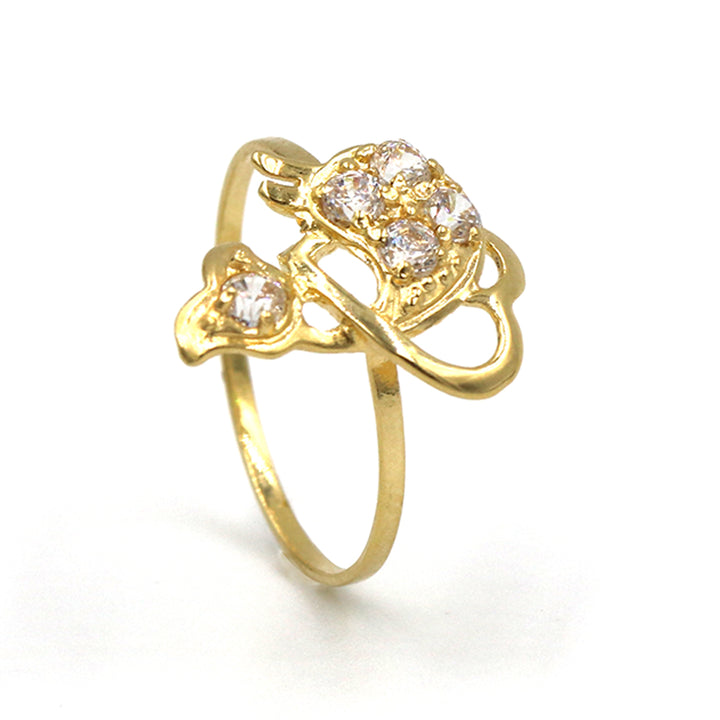 18K Gold Kid's Ring BG80004041