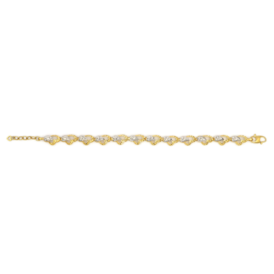 22K Gold Bracelet BG80005241