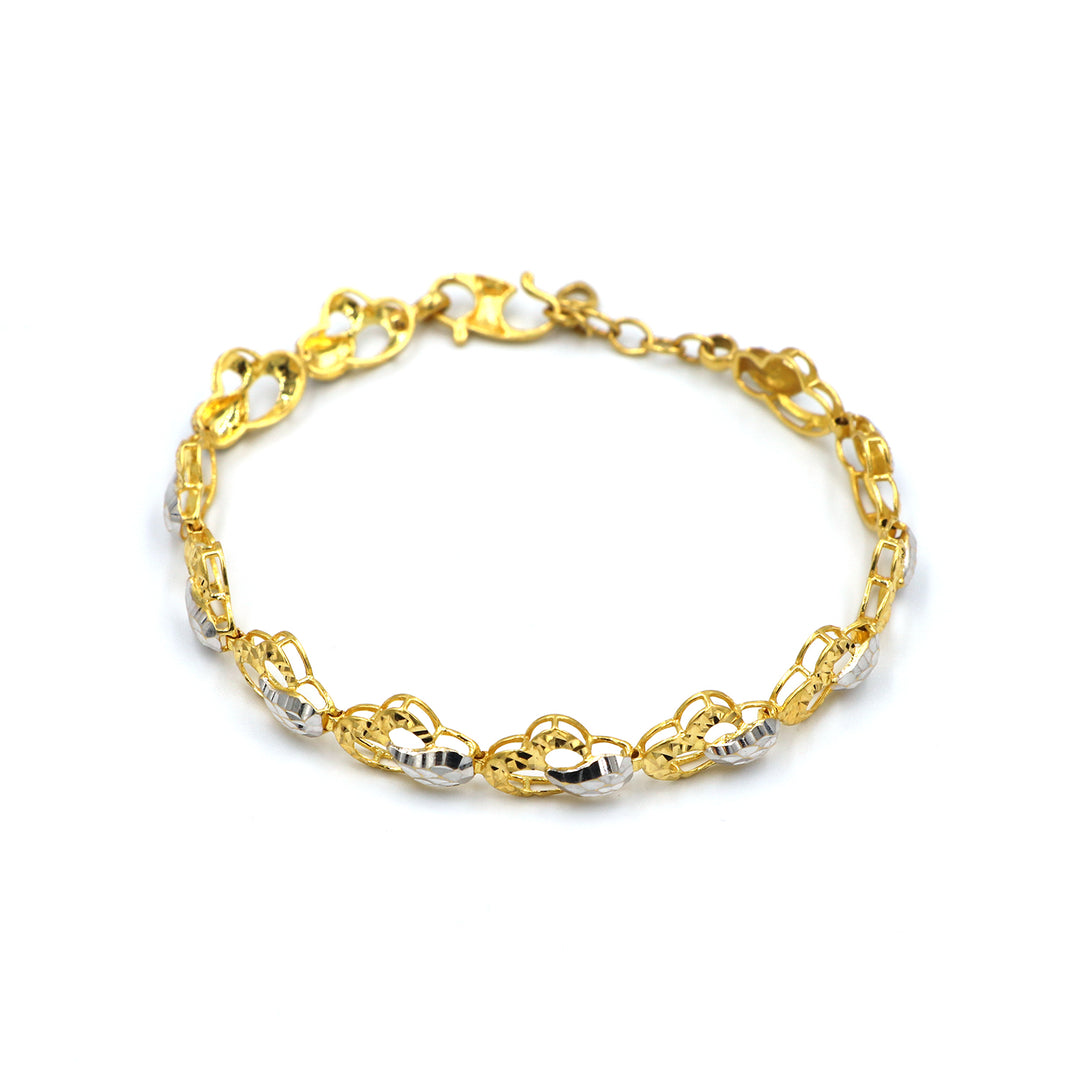 22K Gold Bracelet BG80005241