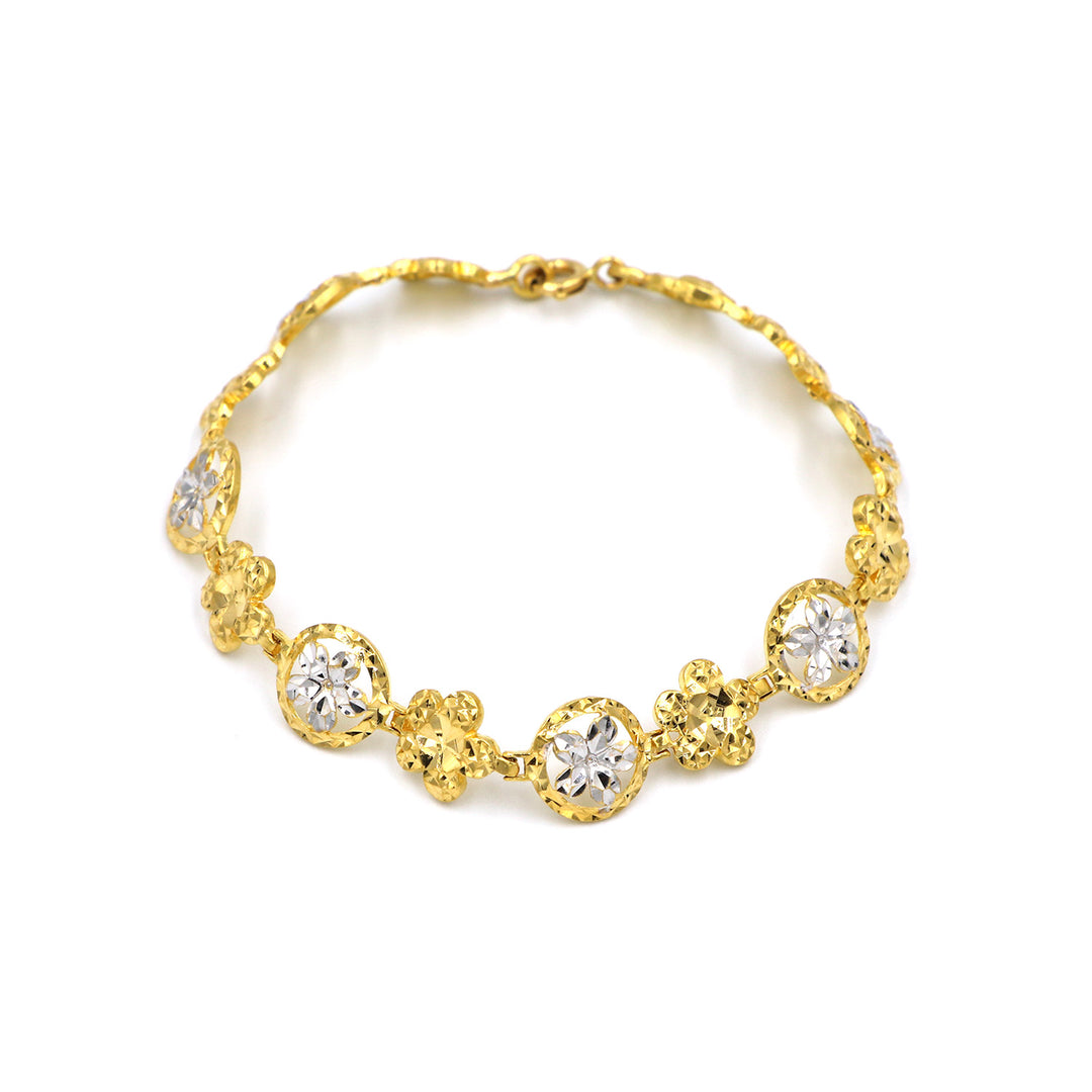 22K Gold Bracelet BG80005245