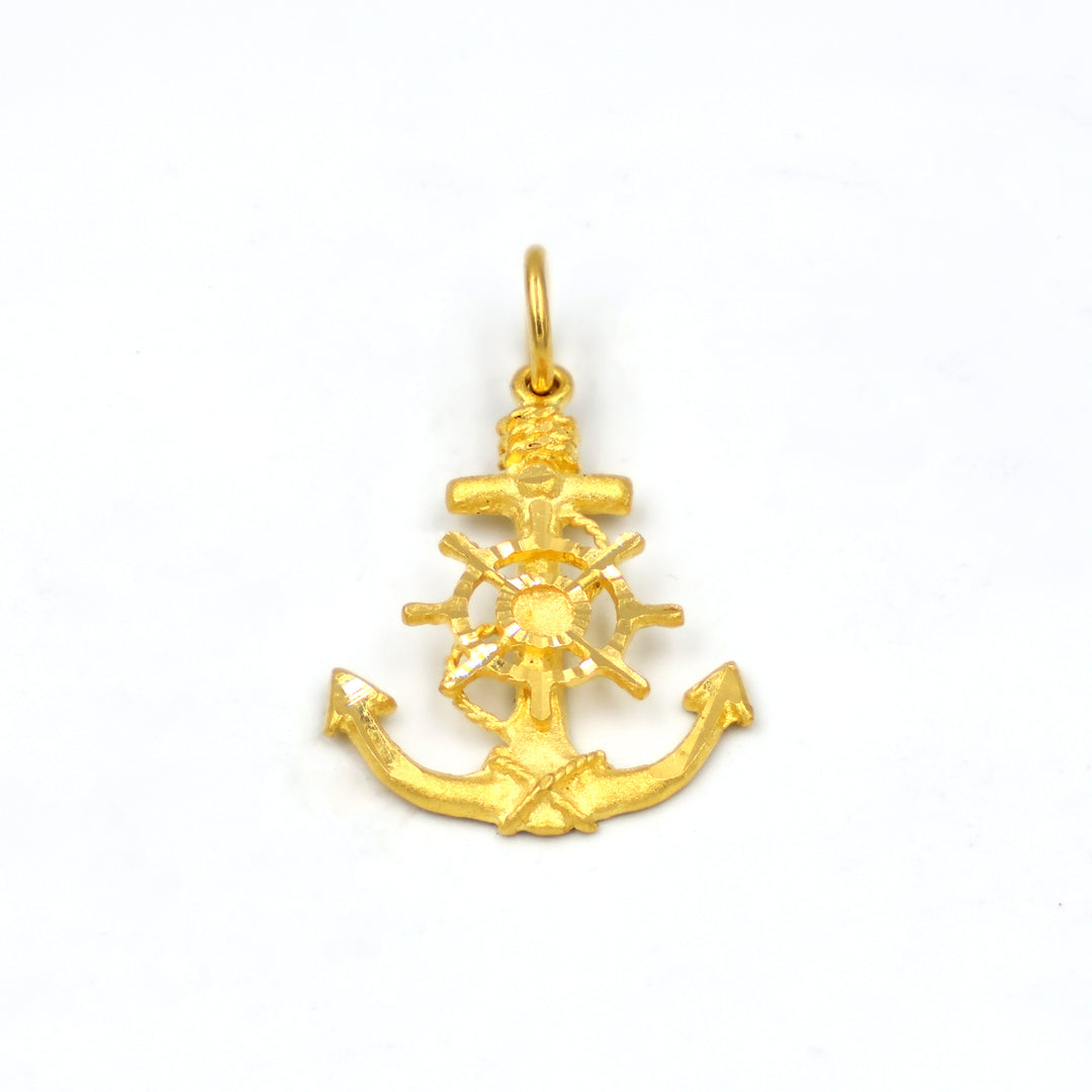 22K Gold Pendant BG80005295