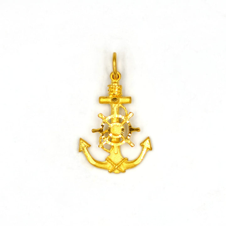 22K Gold Pendant BG80005295