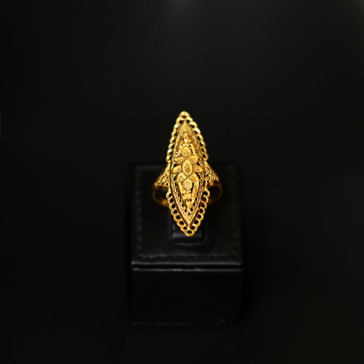 22K Gold Ring No Making Charges BG80005462