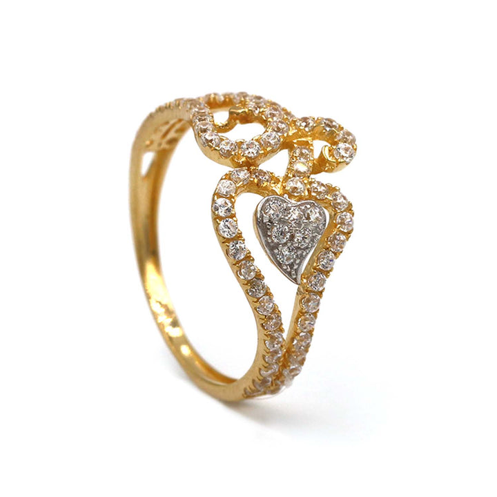 21K Gold Ring BG80005814