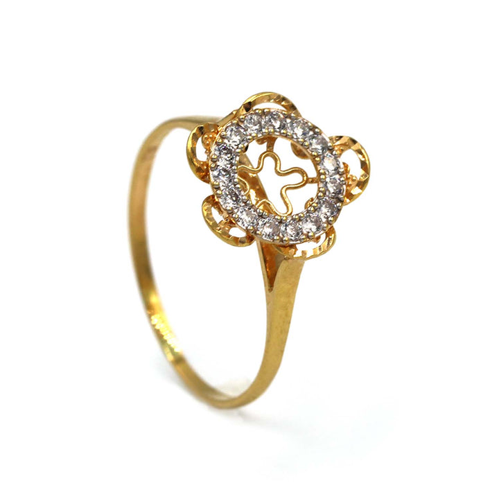 21K Gold Ring BG80005861