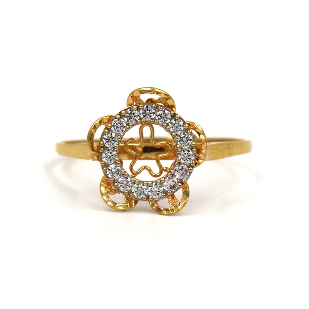 21K Gold Ring BG80005861