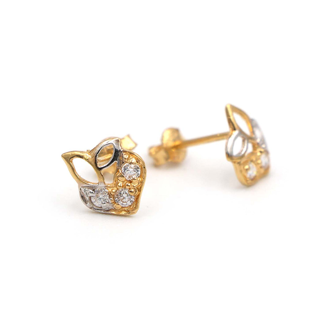 21K Gold Earrings BG80005951