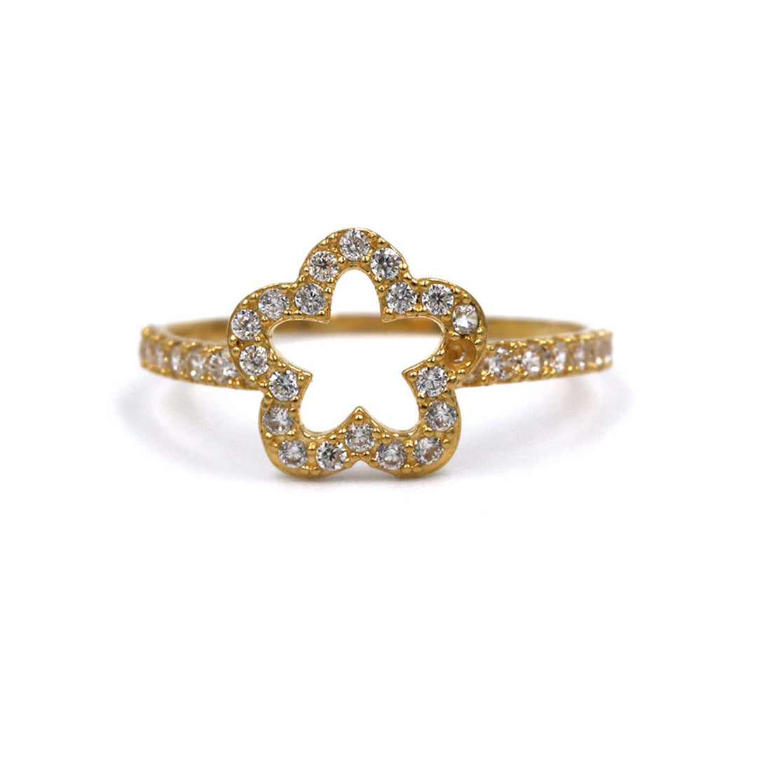 21K Gold Ring BG80006292