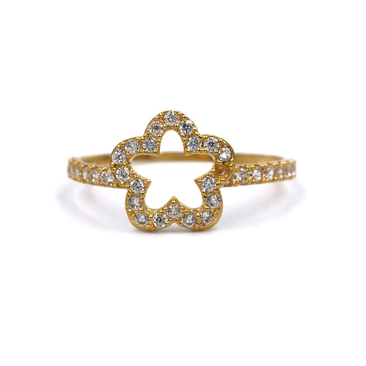 21K Gold Ring BG80006292