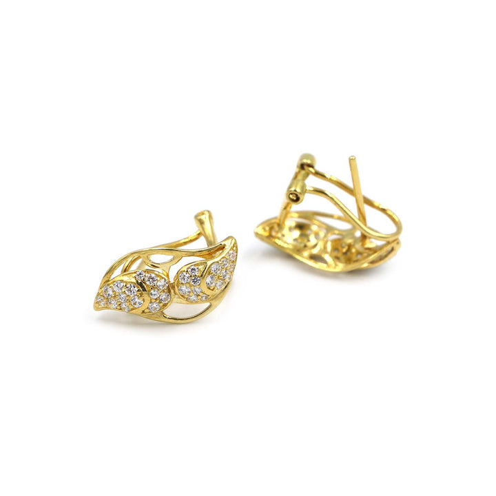 18K Gold Earrings BG80006512