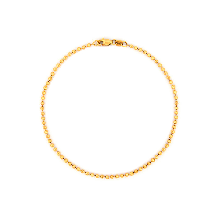 18K Gold Bracelet BG80006927