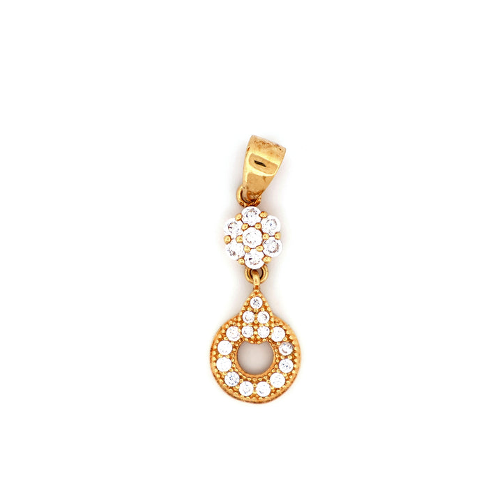 18K Gold Pendant BG80007314