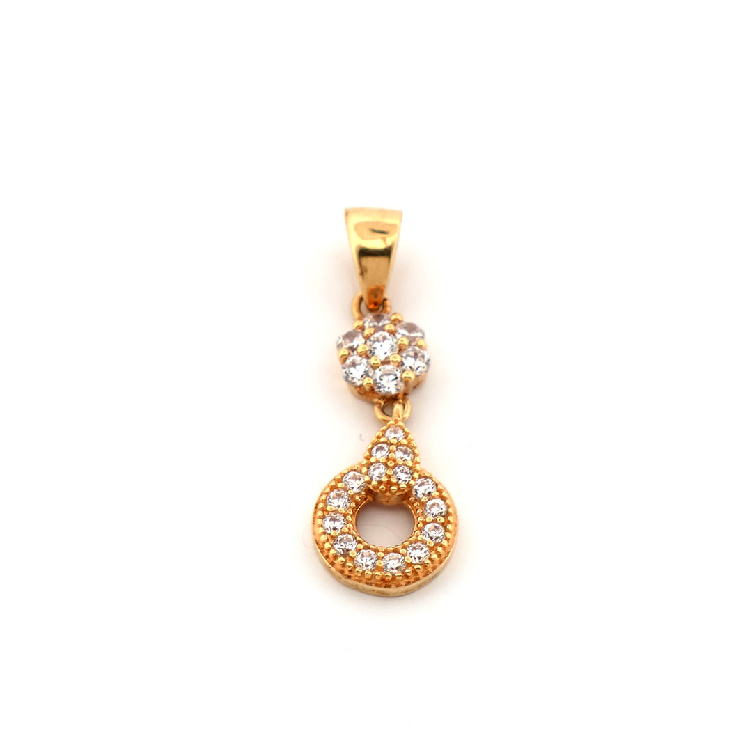 18K Gold Pendant BG80007314