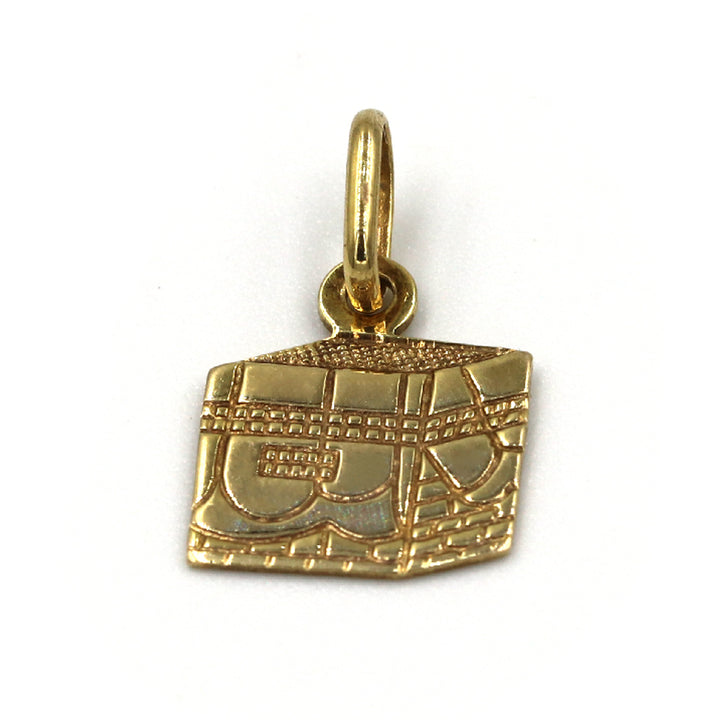 18K Gold Pendant BG80007322