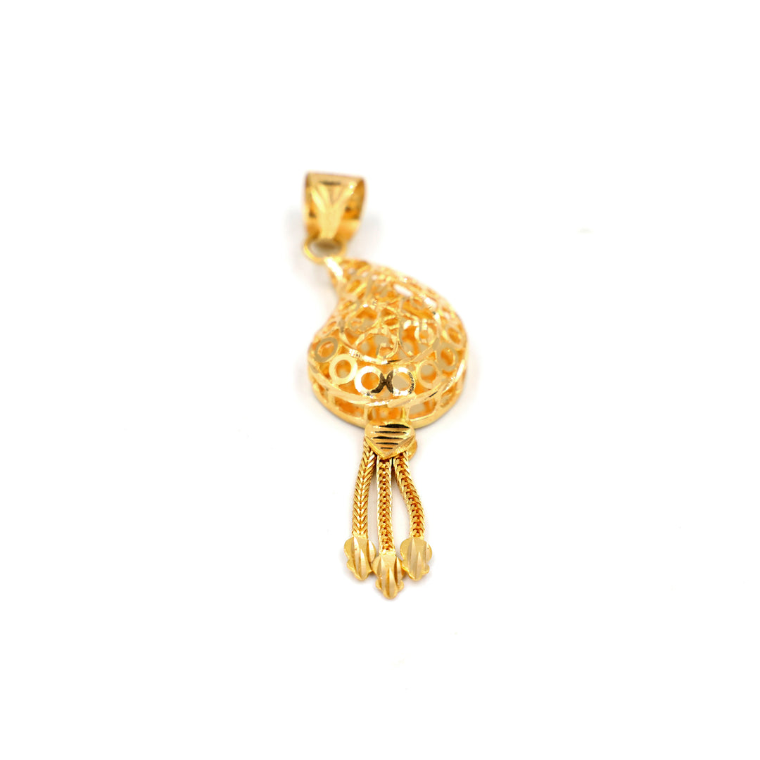 21K Gold Pendant BG80007943