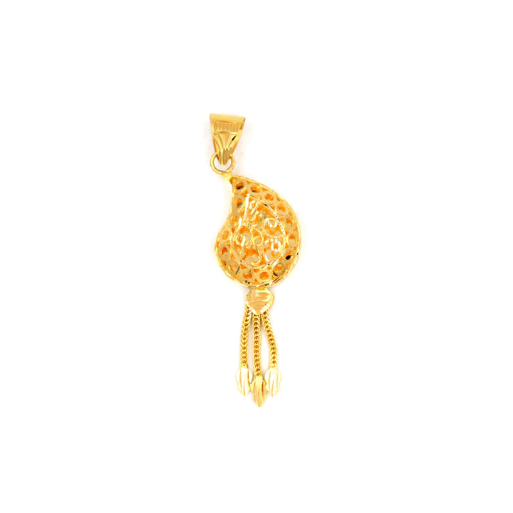 21K Gold Pendant BG80007943