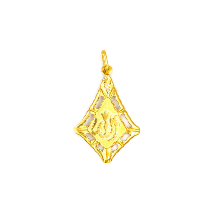 21K Gold Pendant BG80007973