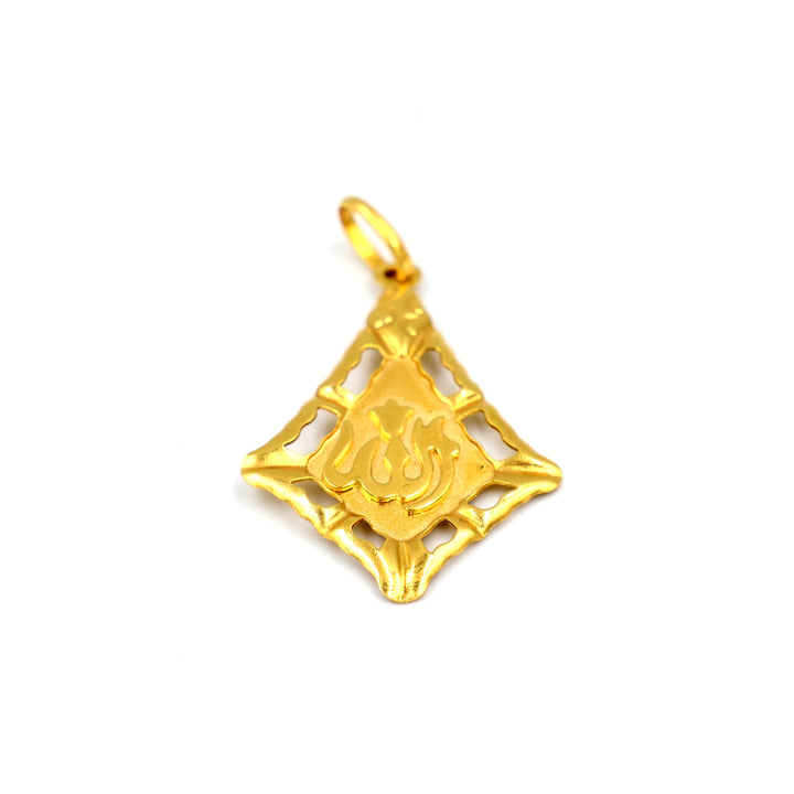 21K Gold Pendant BG80007973