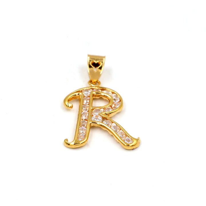 21K Gold Pendant BG80007985