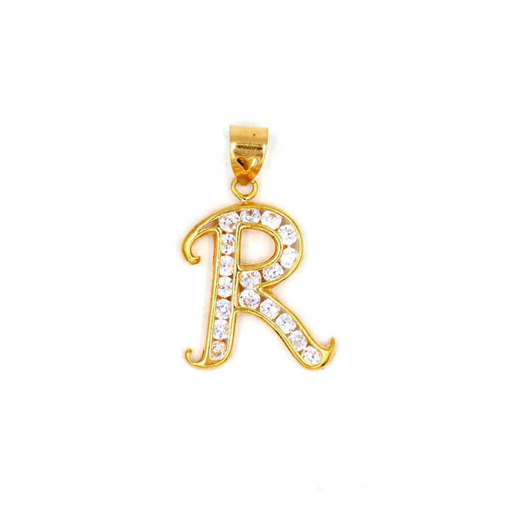 21K Gold Pendant BG80007985