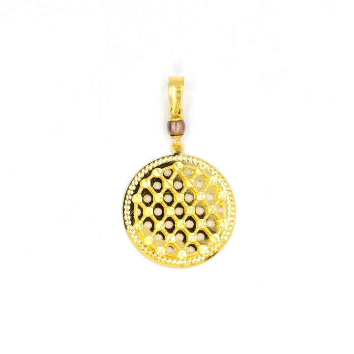 22K Gold Pendant BG80008498