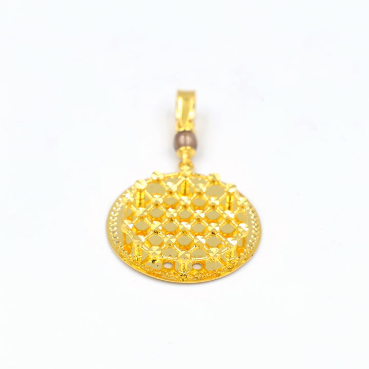 22K Gold Pendant BG80008498