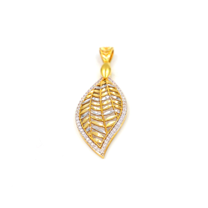 22K Gold Pendant BG80008509