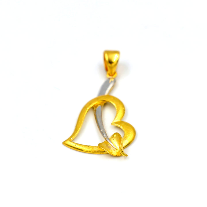 22K Gold Pendant BG80008580