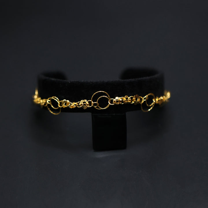 22K Gold Bracelet No Making Charges BG80008664