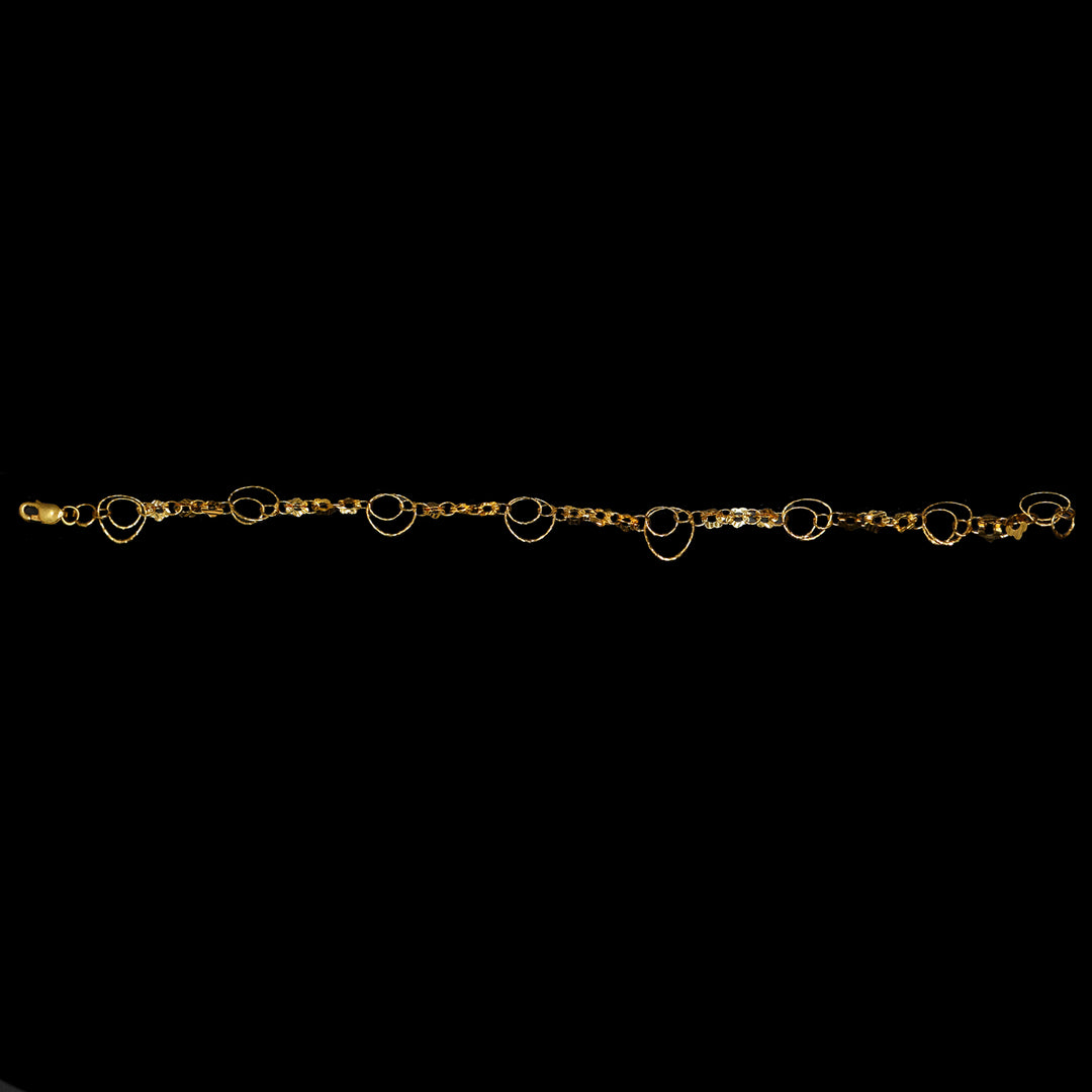 22K Gold Bracelet No Making Charges BG80008664