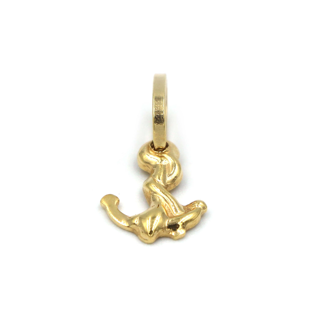 18K Gold Pendant BG80009131