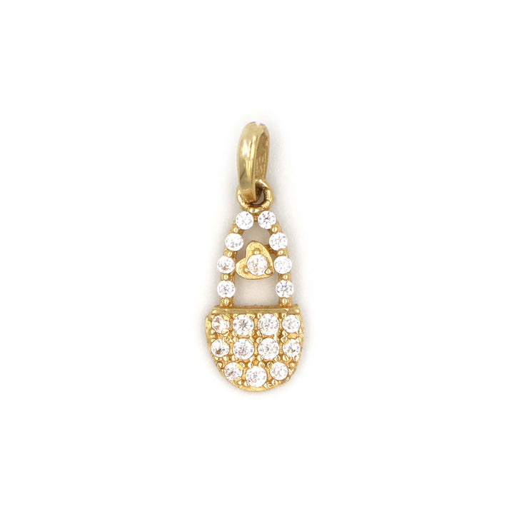 18K Gold Pendant BG80009139