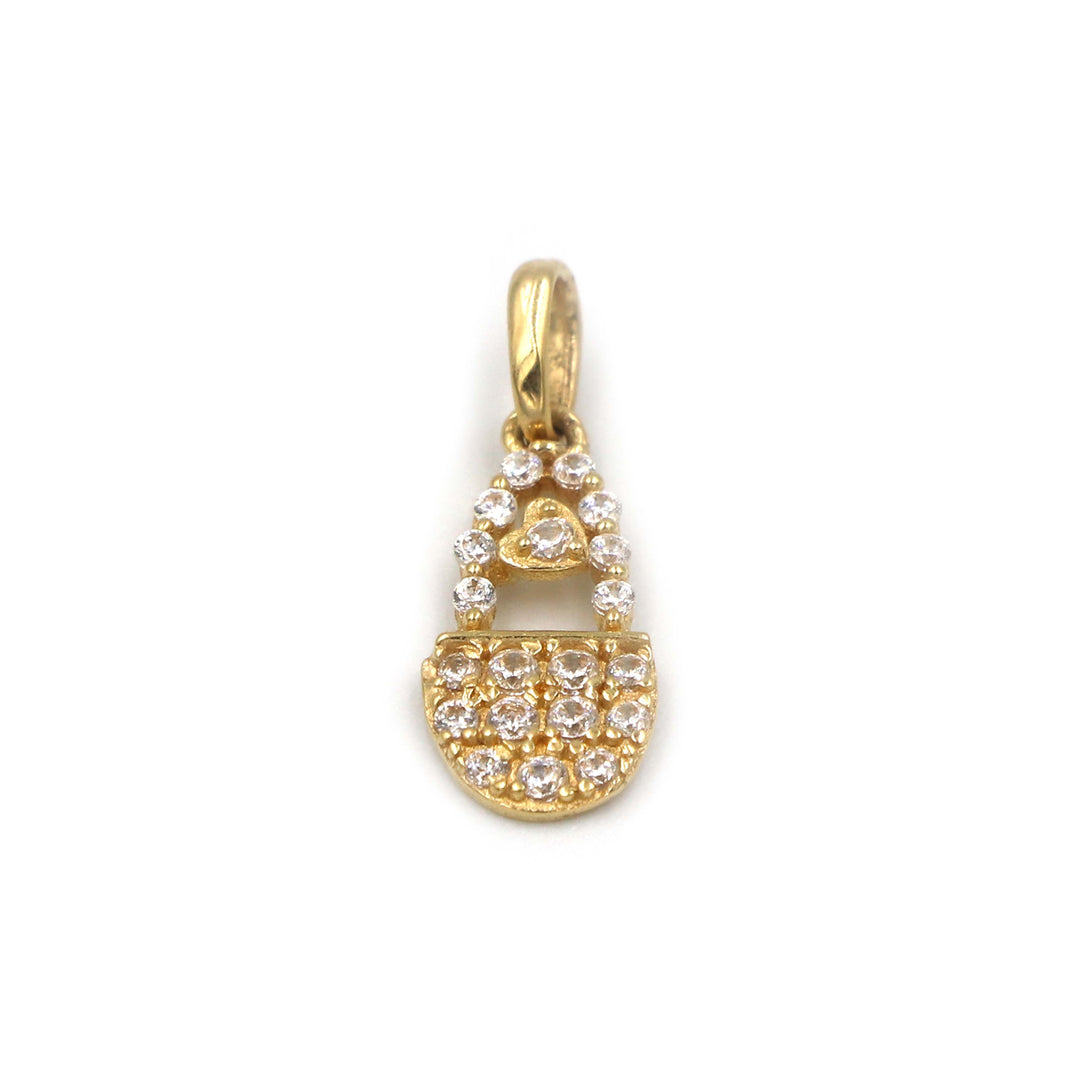 18K Gold Pendant BG80009139