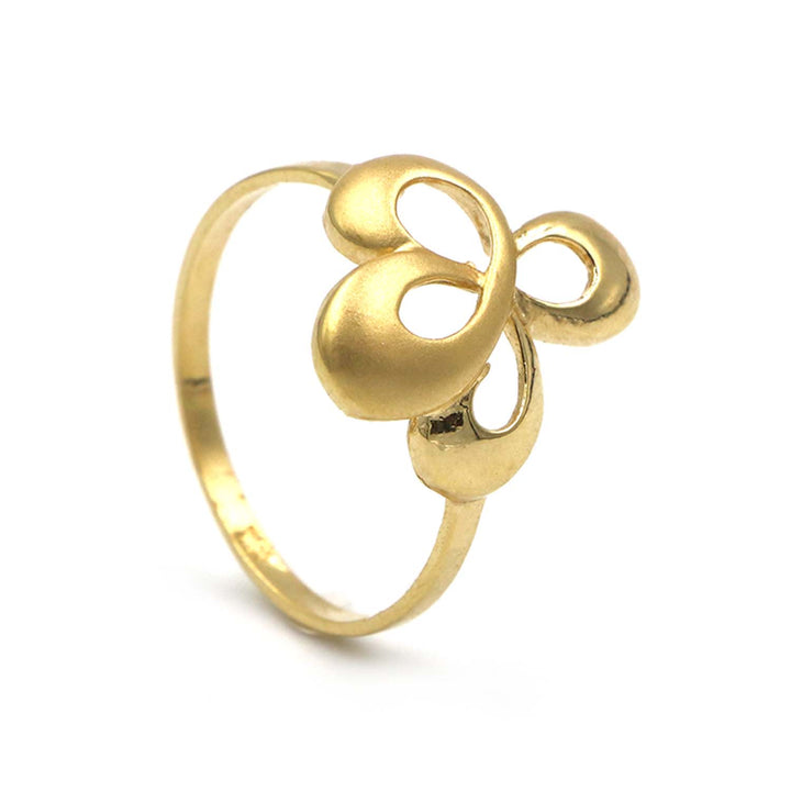 18K Gold Ring BG80009772