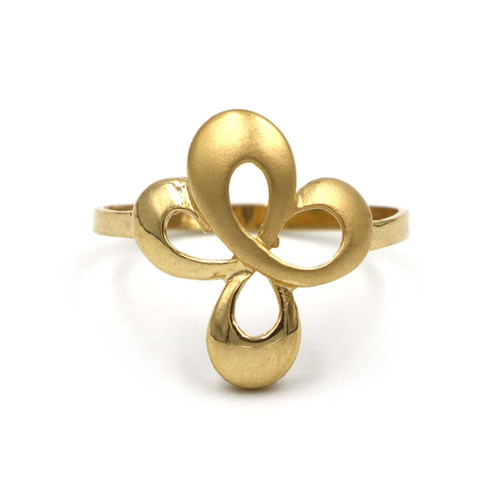 18K Gold Ring BG80009772