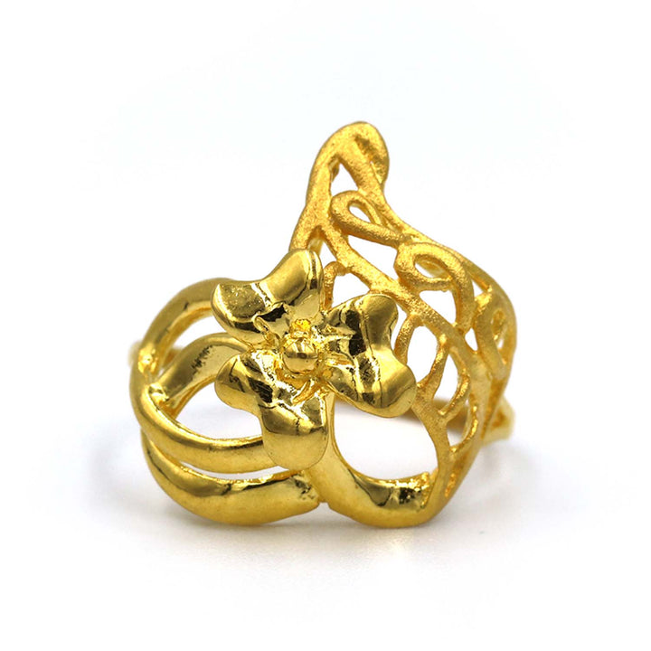 21K Gold Ring BG80010272