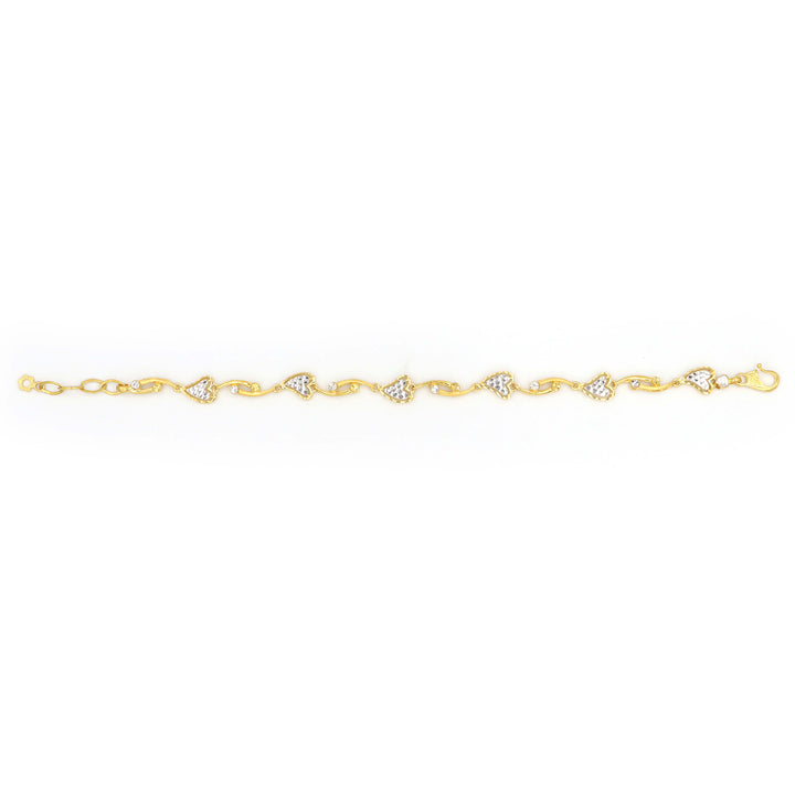 22K Gold Bracelet BG80010720